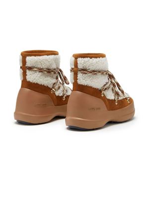 Luna shearling lace-up boots MOON BOOT | 80D2480020MA03